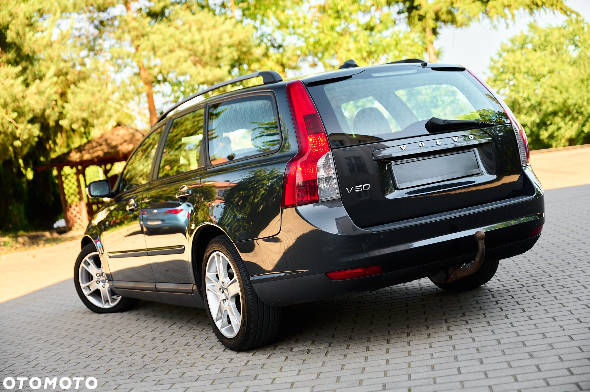 Volvo V50 2.0D - 2