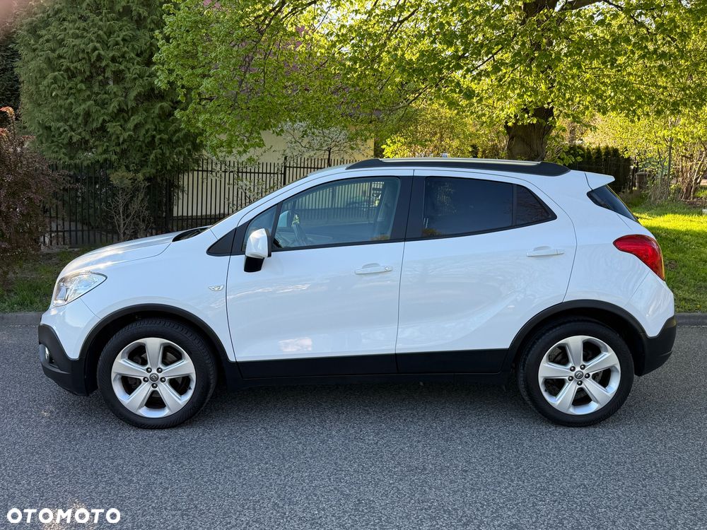 Opel Mokka 1.7 CDTI ecoFLEX Start/Stop Edition - 8