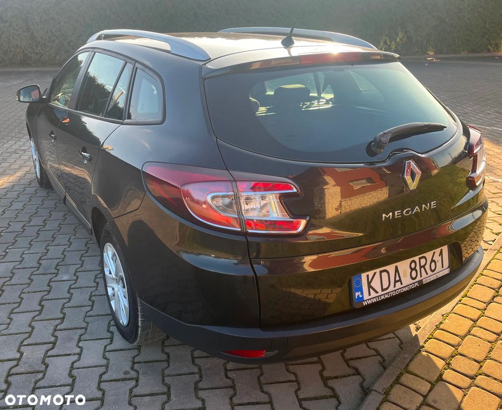 Renault Megane 1.6 16V 110 Dynamique - 8
