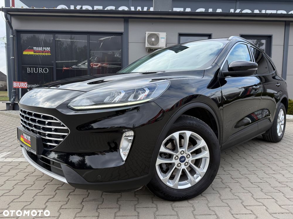 Ford Kuga 1.5 EcoBlue TITANIUM - 1