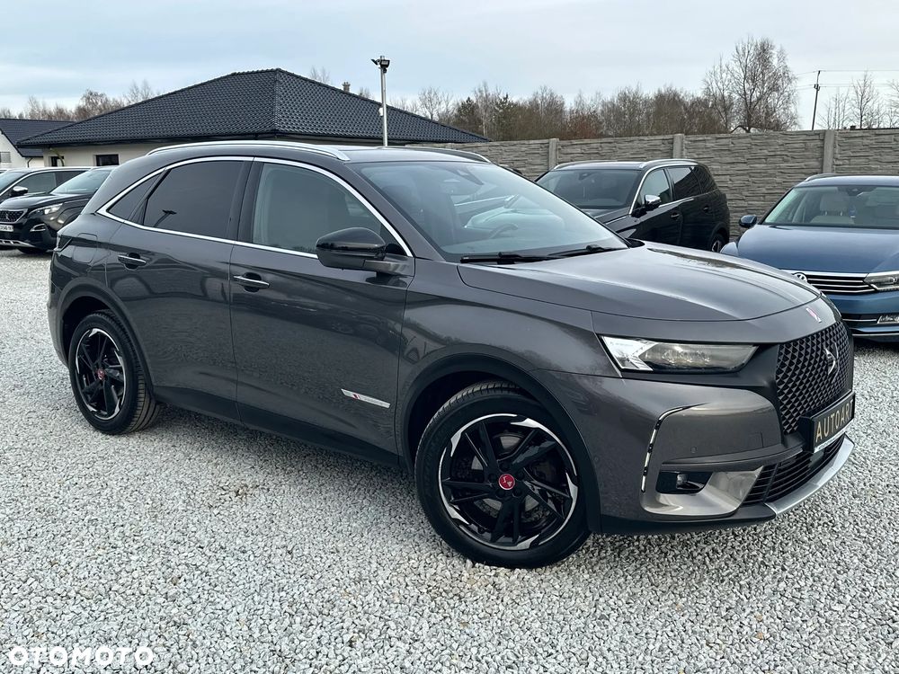 DS Automobiles DS 7 Crossback 1.6 E-Tense Performance Line + - 21