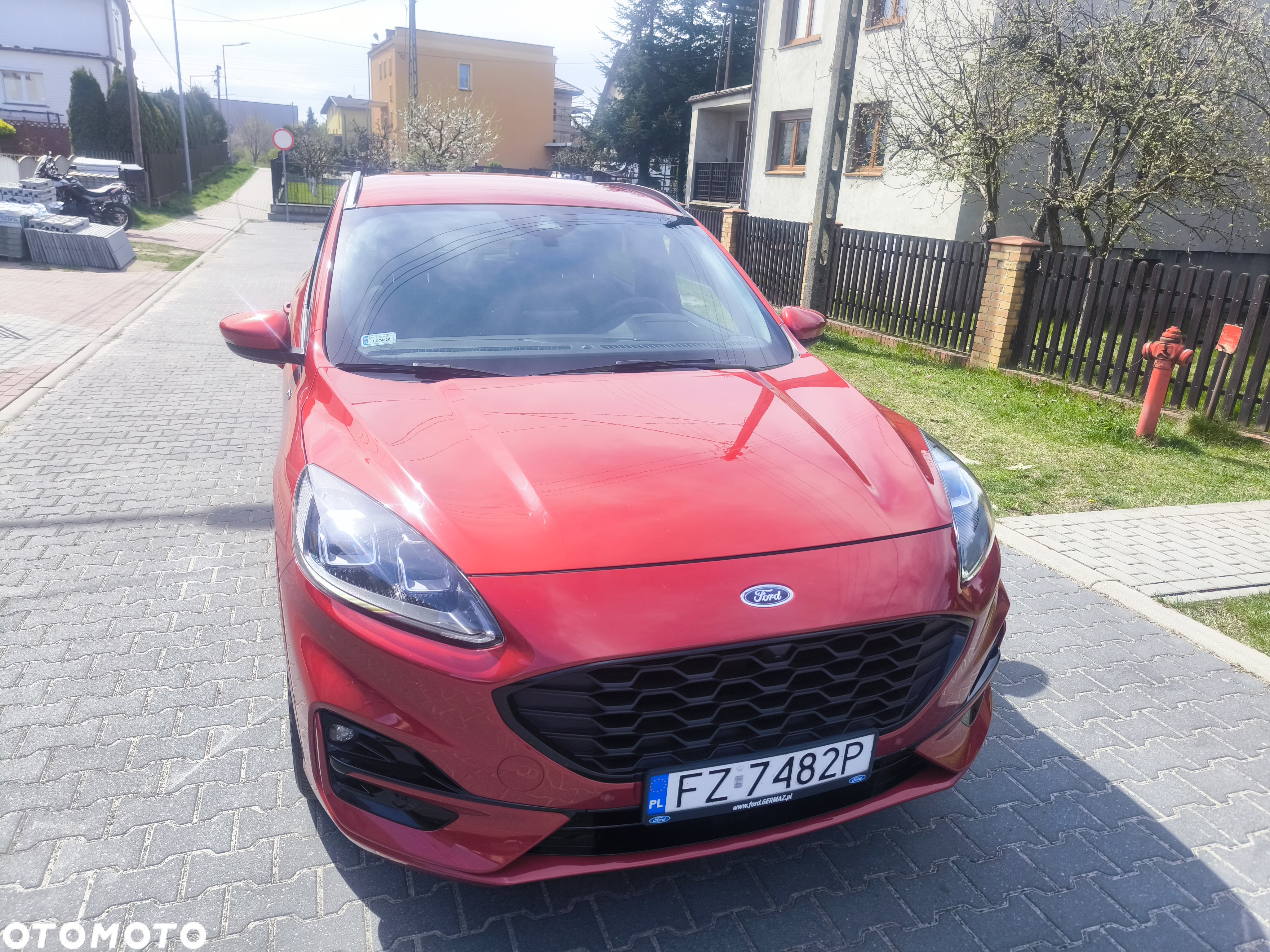 Ford Kuga 2.5P PHEV FWD ST-Line X - 2