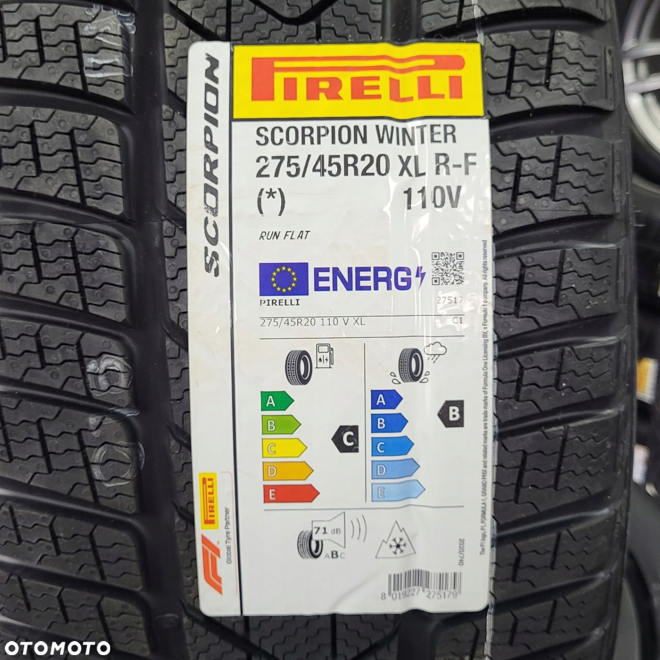 Zimowe 20 ORYGINAŁ BMW X5 G05 X6 G06 740M Nowe LCI - 8