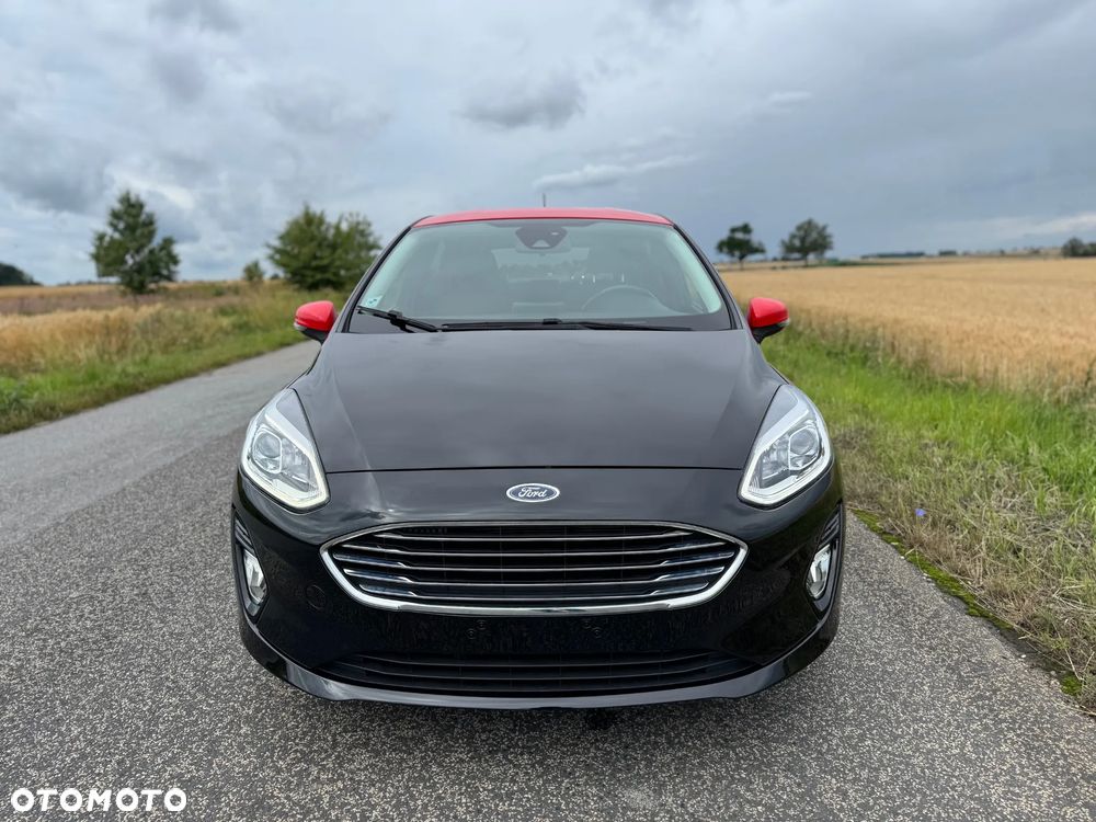 Ford Fiesta 1.0 EcoBoost S&S TITANIUM - 10