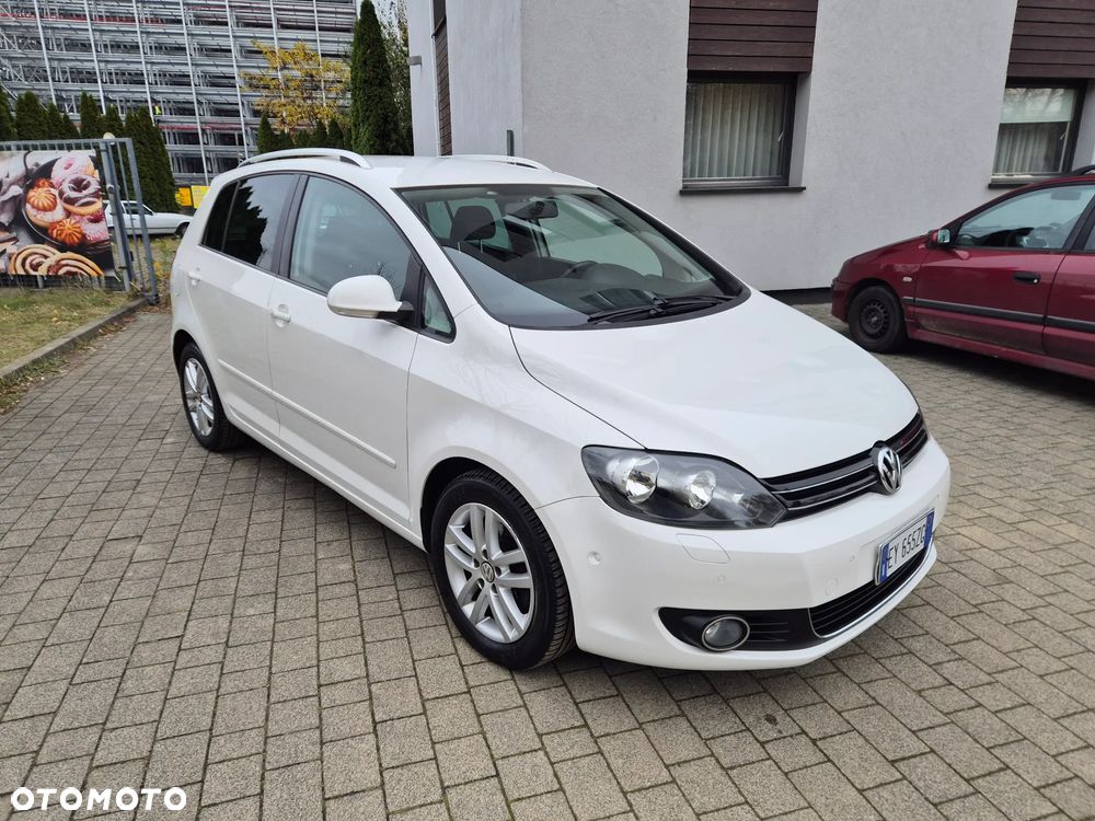 Volkswagen Golf Plus 1.6 TDI DPF Highline - 2