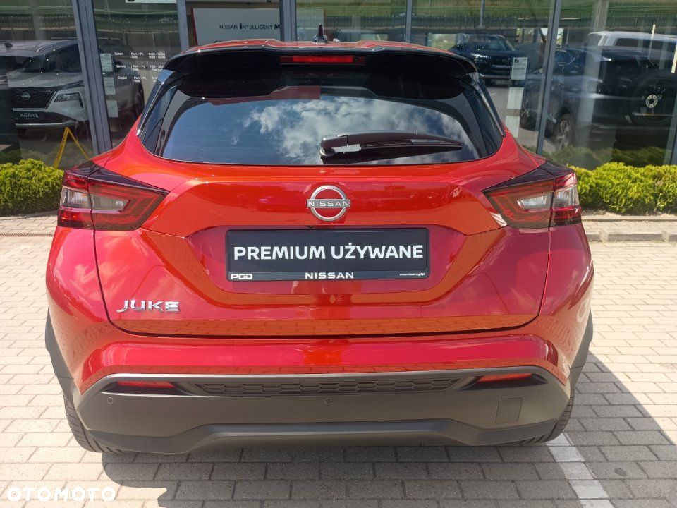 Nissan Juke - 5