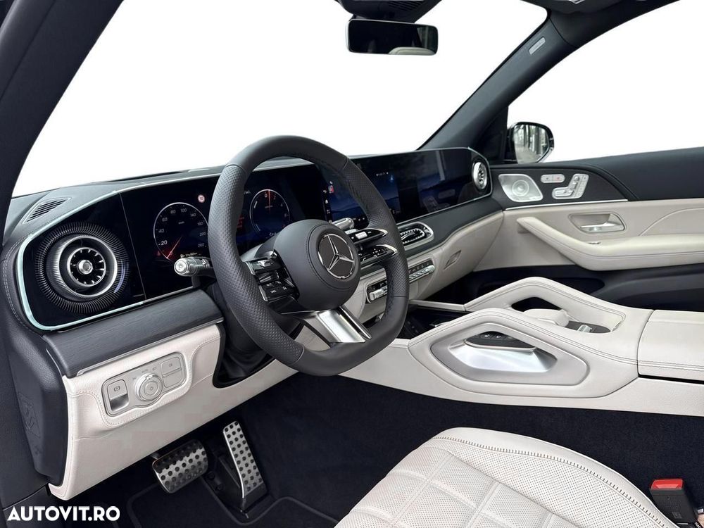 Mercedes-Benz GLE 450 e 4MATIC PHEV - 6