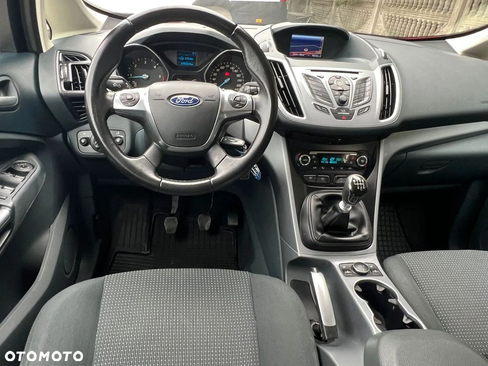 Ford C-MAX 1.6 TDCi Start-Stop-System SYNC Edition - 24