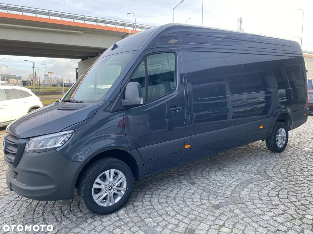 Mercedes-Benz Sprinter 319cdi - 4