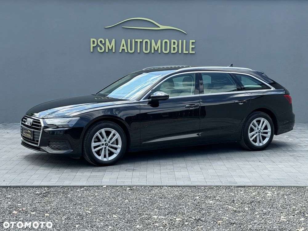 Audi A6 Avant 45 TFSI mHEV Quattro Advanced S tronic - 2