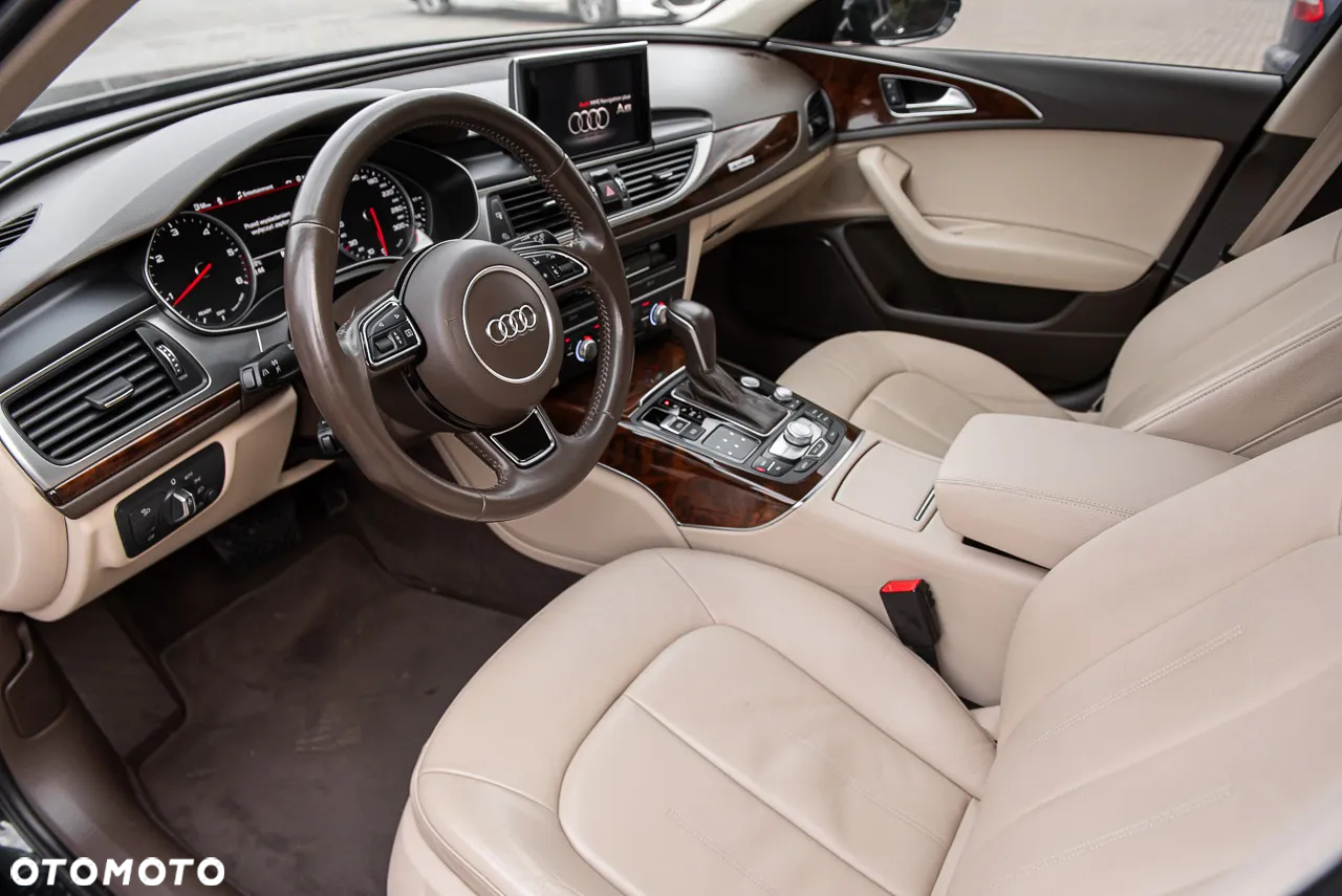 Audi A6 3.0 TDI Quattro Competition Tiptr - 15