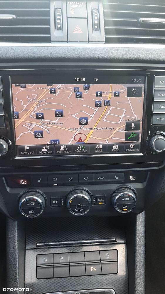 Skoda Octavia 2.0 TDI RS - 26