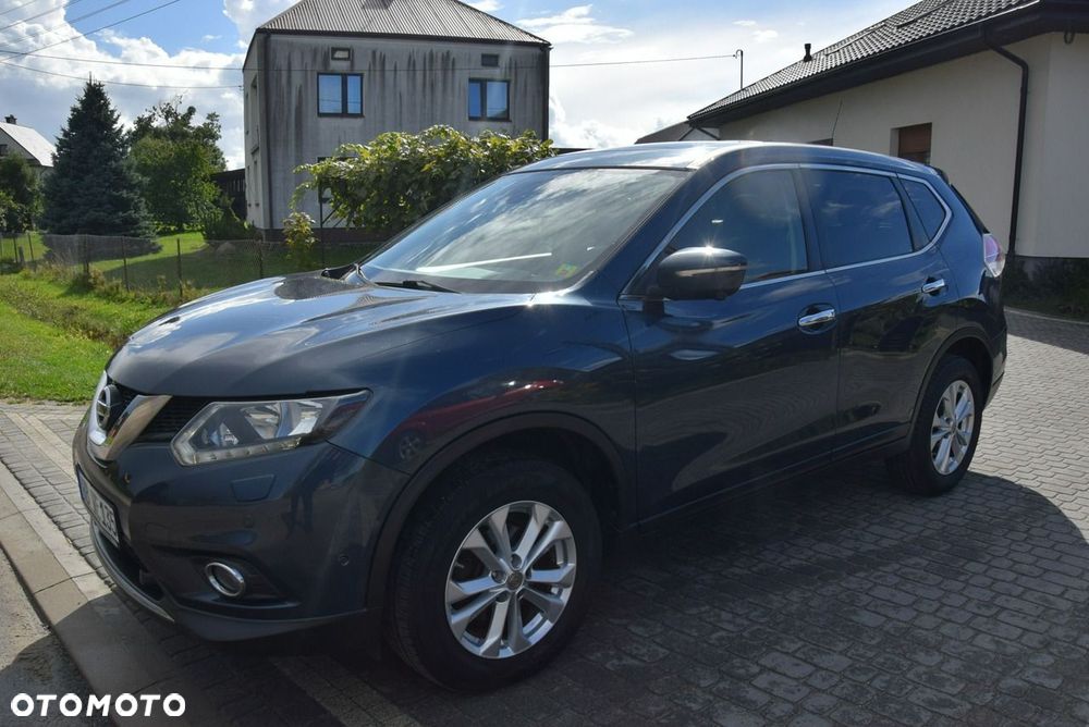 Nissan X-Trail 1.6 DCi Acenta 2WD Xtronic - 4