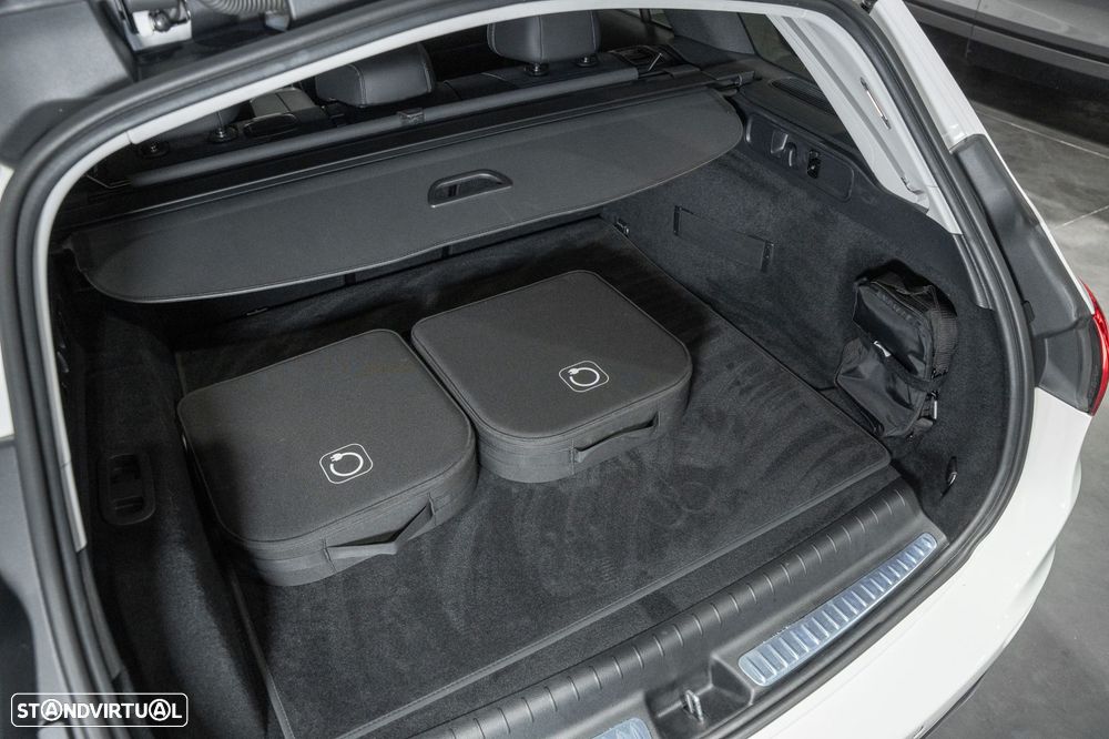 Mercedes-Benz C 300 de Avantgarde - 20