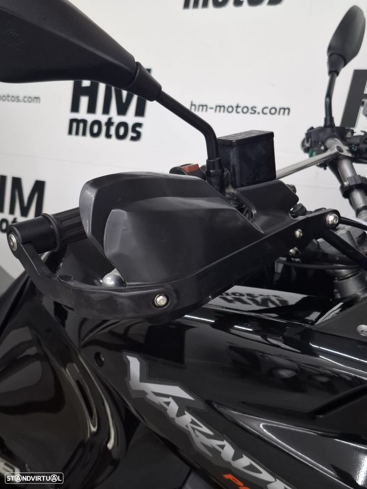 Honda XL 1000 VARADERO - 21