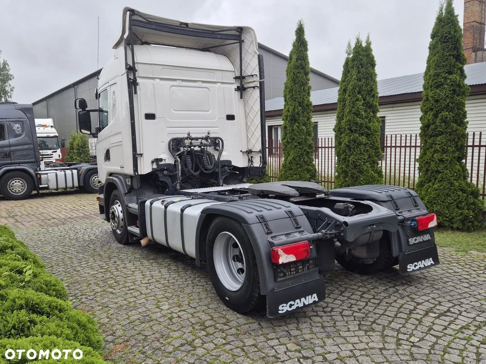 Scania R410 - 4