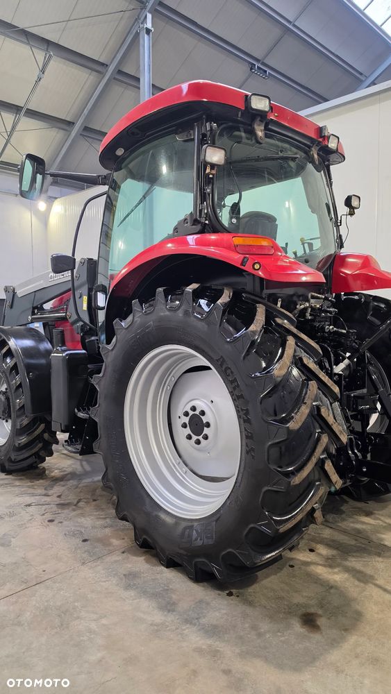 Case IH MXU 125 Pro Tur Transport TS125A  Ares 617 John 6620  TS135A TM maxxum 135 New Holland T6040 T6050 t6020 - 10