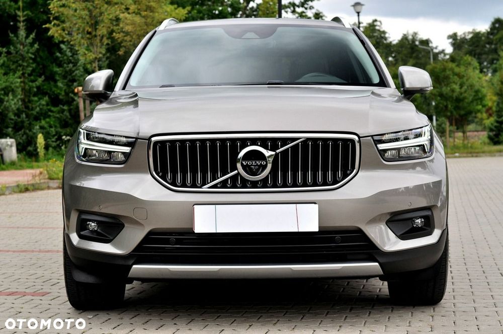 Volvo XC 40 T4 Plug-In Hybrid Plus Dark - 30
