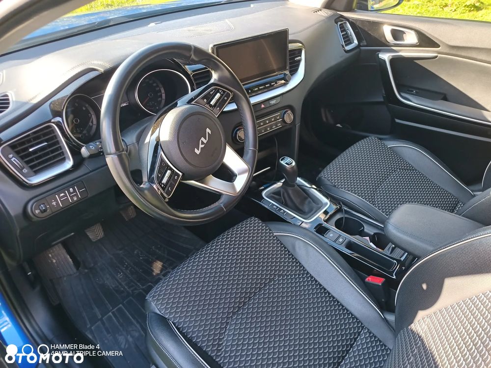 Kia XCeed 1.5 T-GDI L - 7