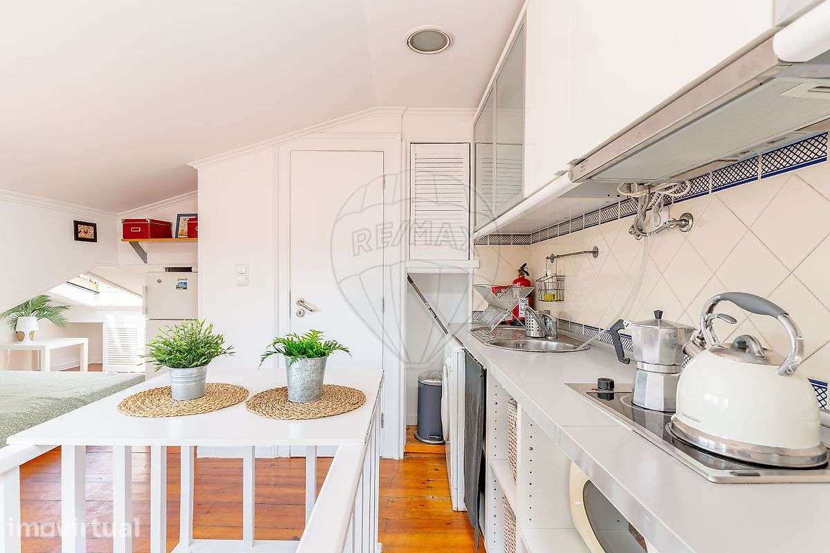 Apartamento T1 para venda - Grande imagem: 4/22