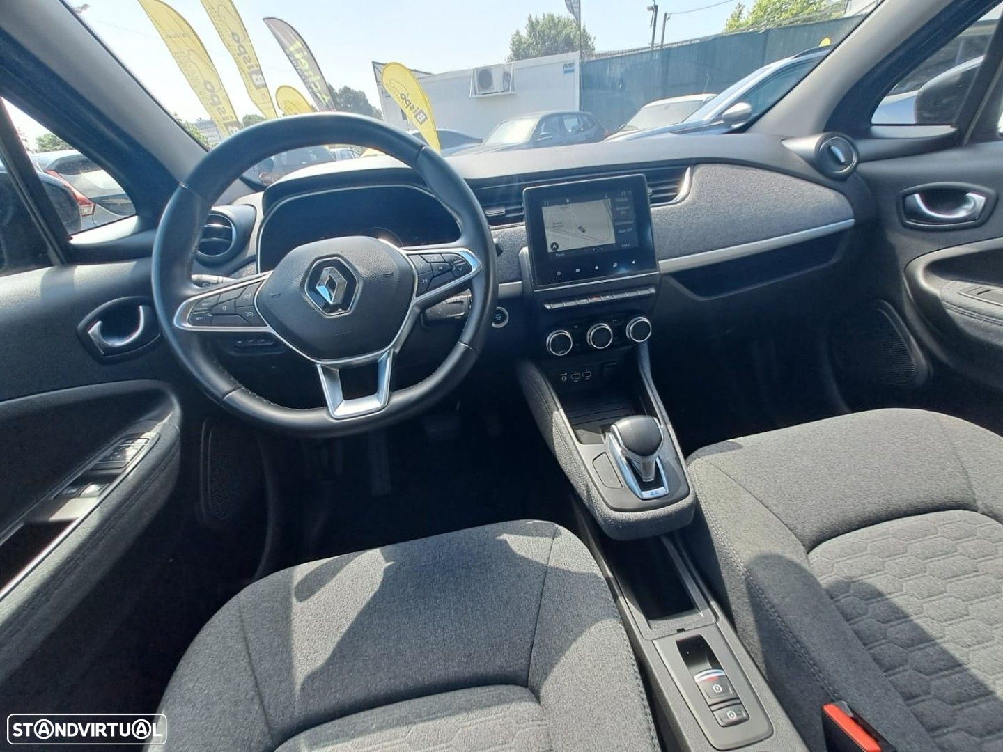 Renault Zoe (c/ Bateria) Limited 50 - 10