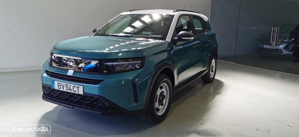 Opel Frontera 1.2 Hybrid Edition eDCT - 2