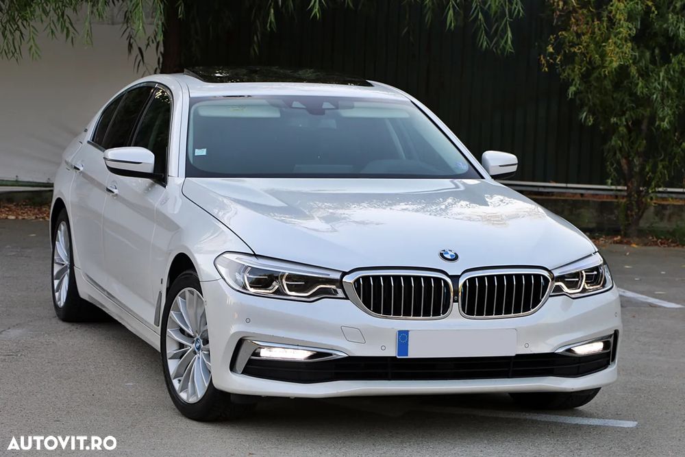 BMW Seria 5 - 6