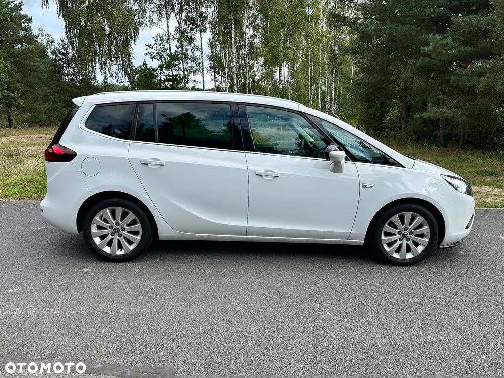 Opel Zafira Tourer 1.4 Turbo ecoFLEX Start/Stop Style - 5