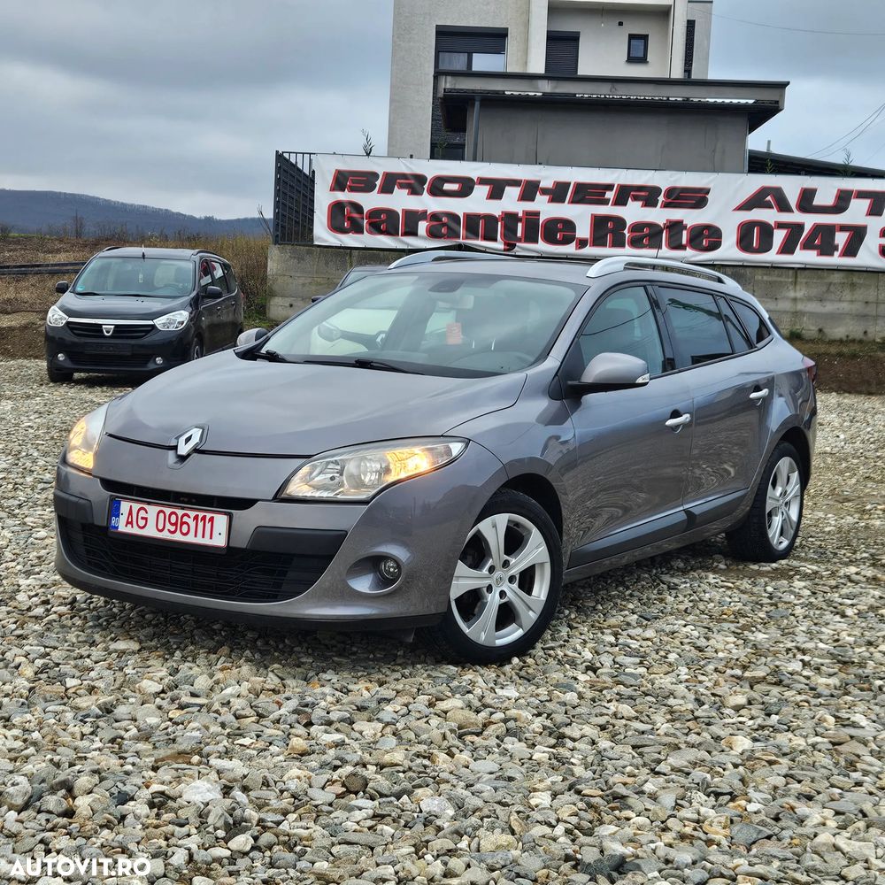 Renault Megane ENERGY dCi 110 Start & Stop Bose Edition - 1