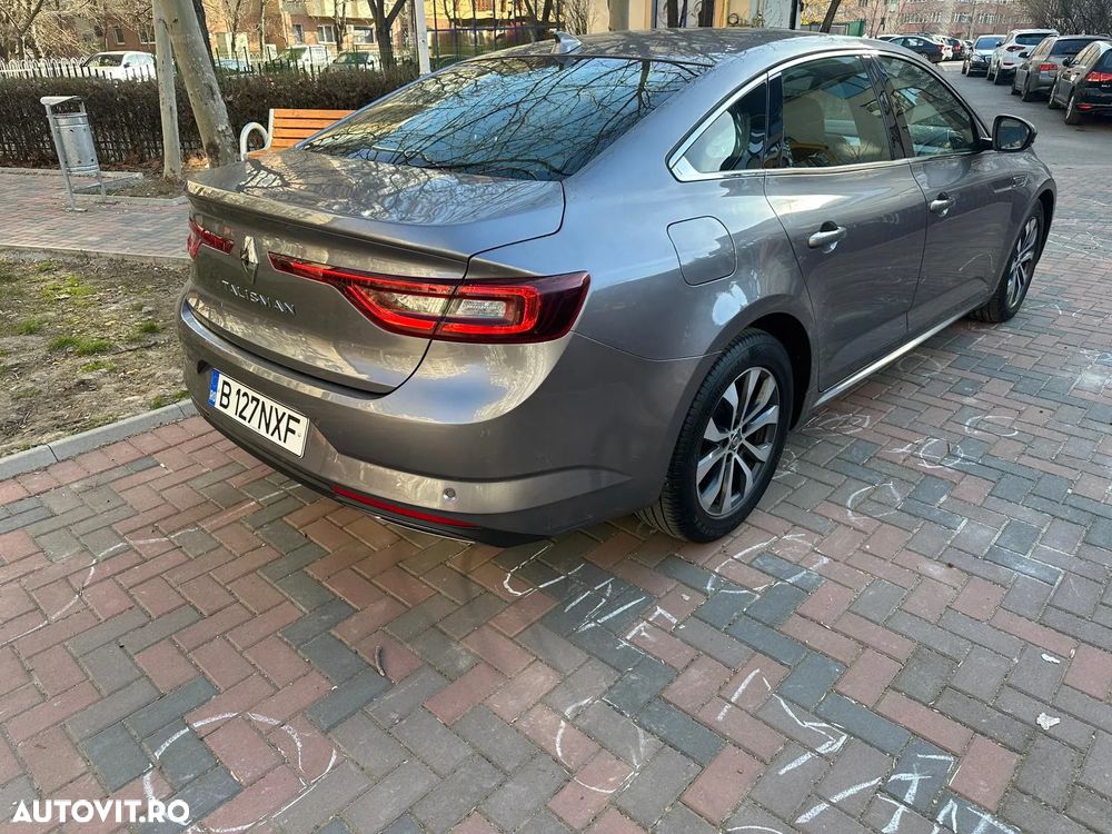 Renault Talisman BLUE dCi 160 EDC INTENS - 8