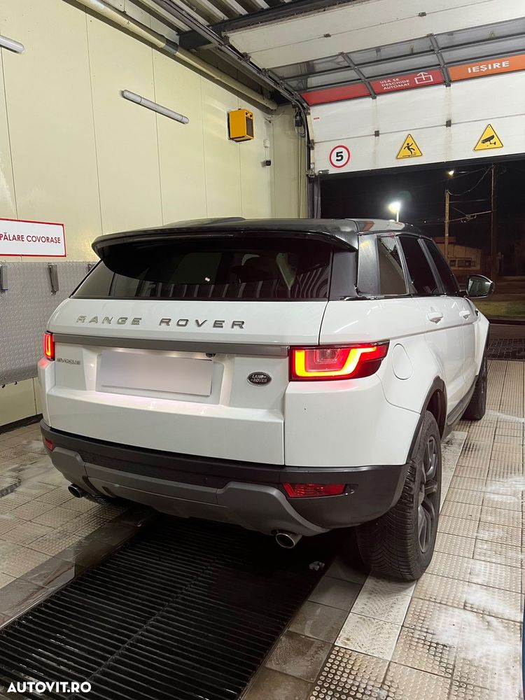 Land Rover Range Rover Evoque 2.0 D150 HSE - 6