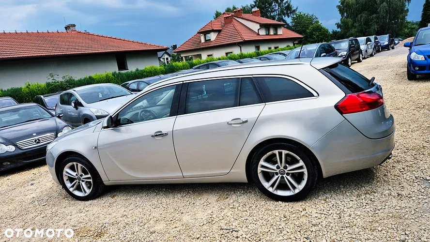 Opel Insignia 1.6 T Cosmo - 27