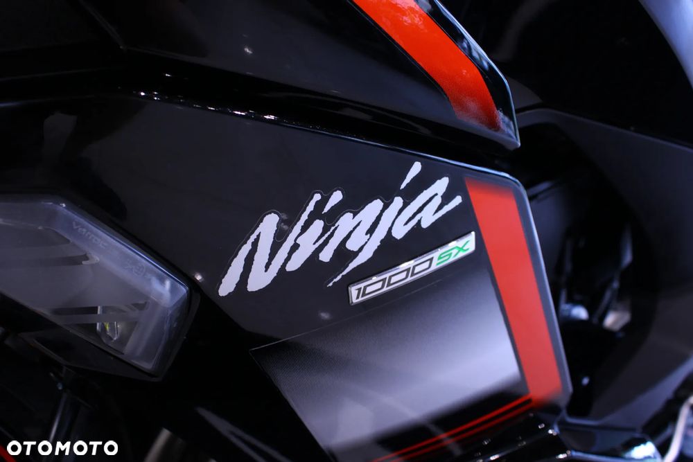 Kawasaki Ninja 1000 SX - 20