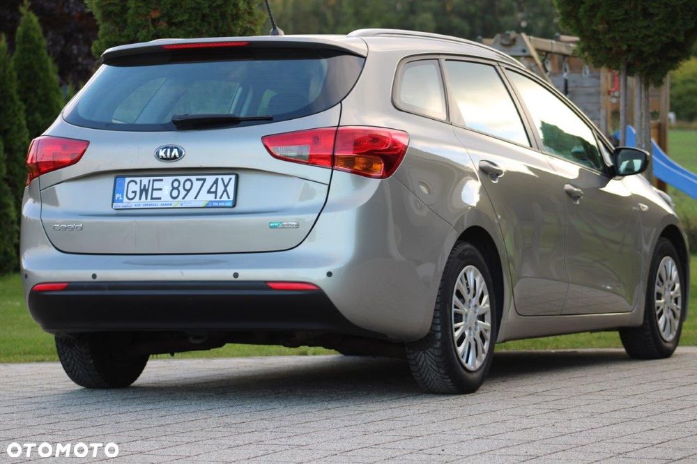 Kia Ceed 1.4 Smart Plus - 6