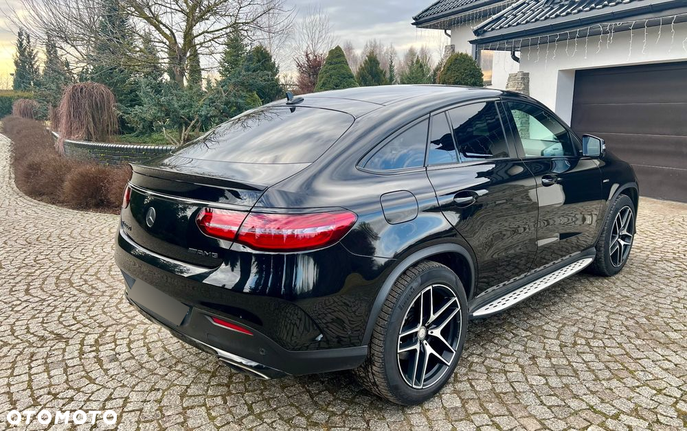Mercedes-Benz GLE 450 AMG 4-Matic - 4
