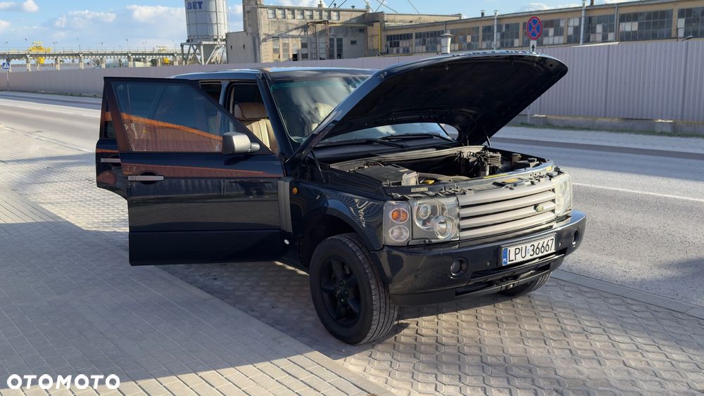 Land Rover Range Rover 3.0TD6 HSE - 20