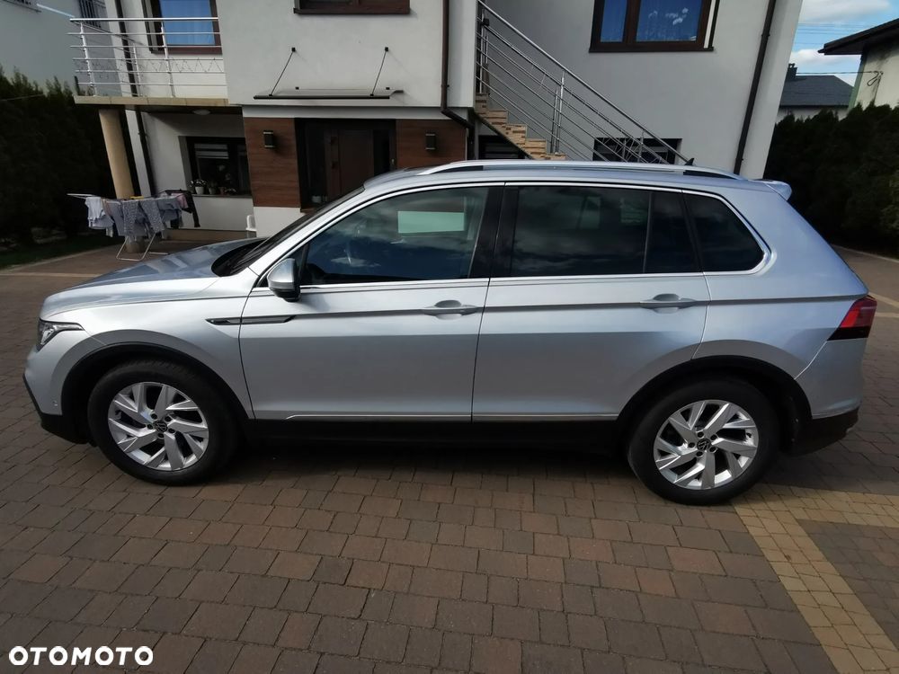 Volkswagen Tiguan 2.0 TDI SCR (BlueMotion Technology) DSG Highline - 8