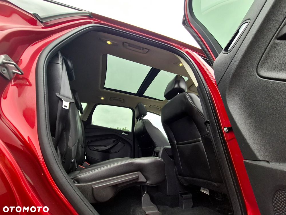 Ford Kuga 2.0 TDCi 4WD Titanium - 29