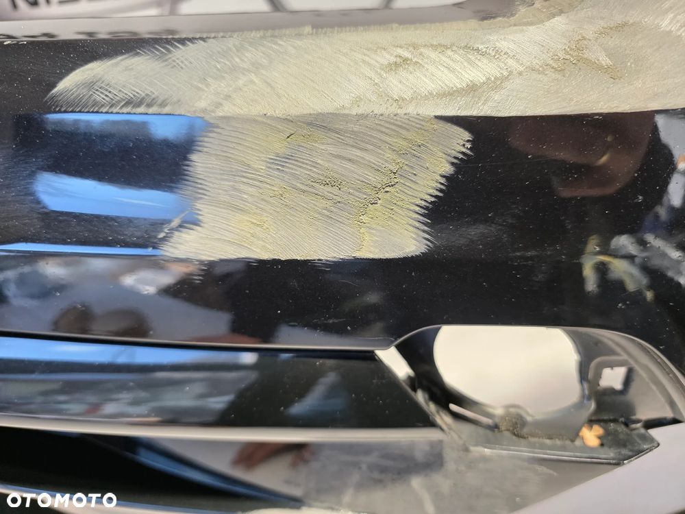 VW TIGUAN 5NA II R-LINE ZDERZAK PRZEDNI PRZÓD NA SPRYSKI + 4xPDC , NR 5NA807221B , NR AUKCJI NZ1655 - 7