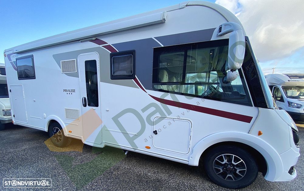 Autostar Privilege I 730 LC REF.U128 - 2