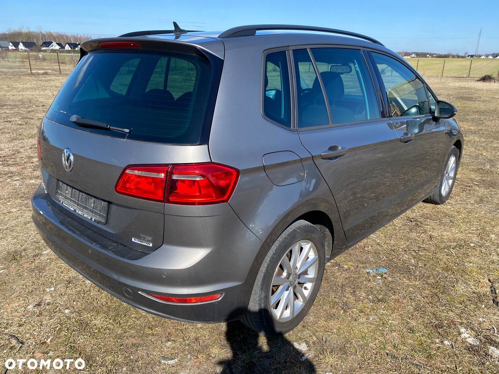Volkswagen Golf Sportsvan 1.2 TSI BlueMotion Technology Lounge - 32