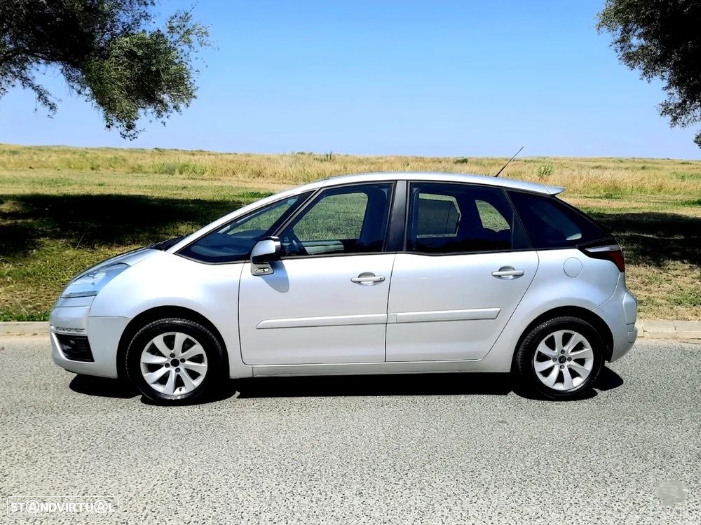 Citroën C4 Picasso 1.6 HDi Seduction - 19