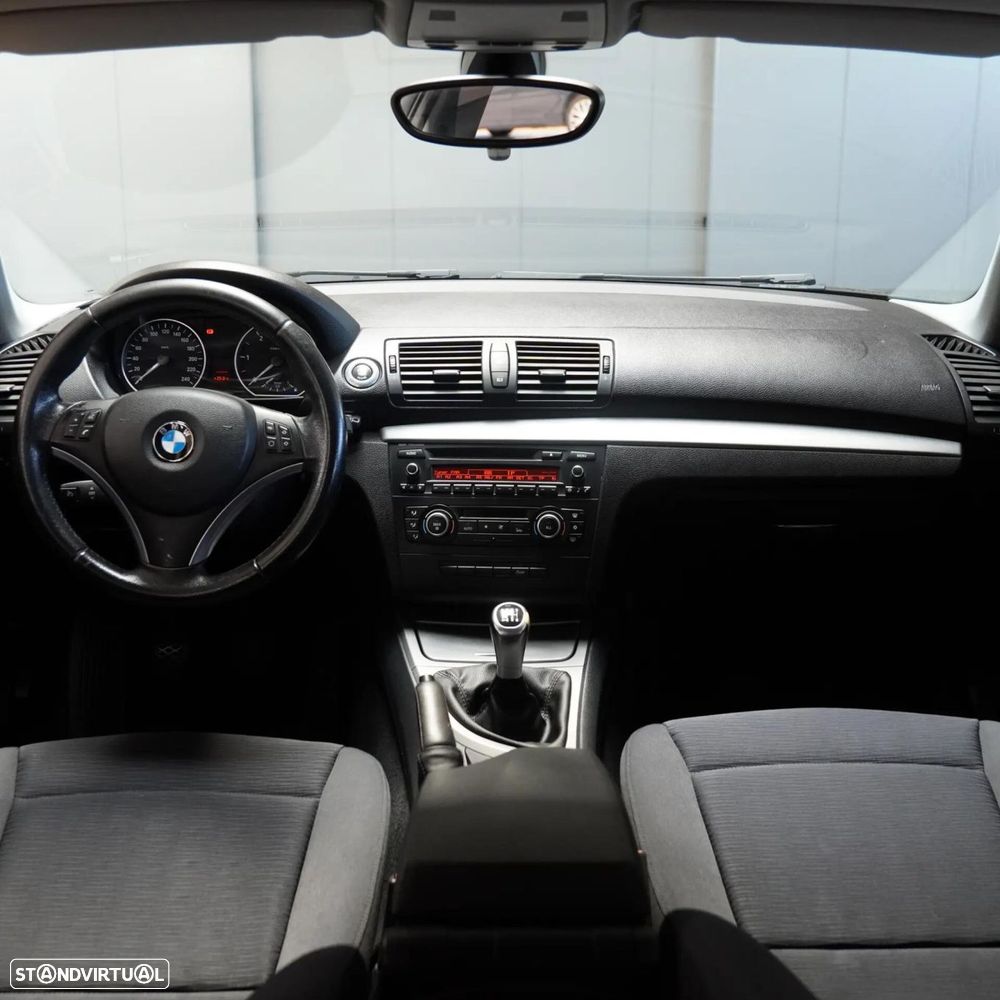 BMW 116 d - 8
