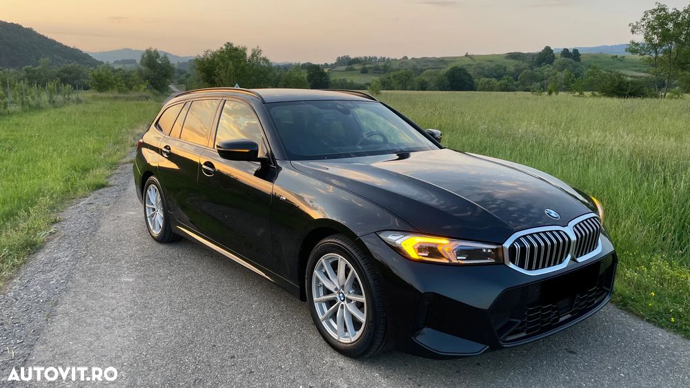 BMW Seria 3 320i Aut. M Sport - 11