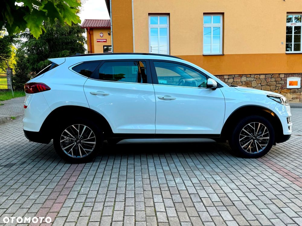 Hyundai Tucson 1.6 CRDi Comfort 2WD - 9