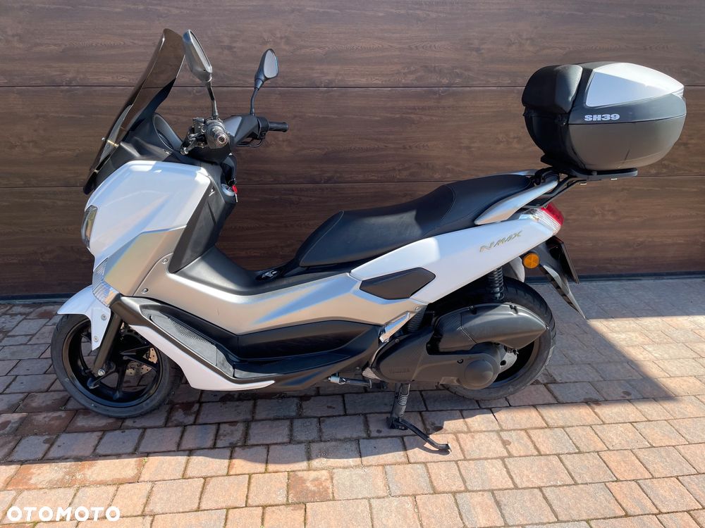 Yamaha NMAX - 3