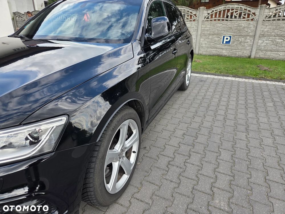 Audi SQ5 3.0 TDI Quattro Competition - 10