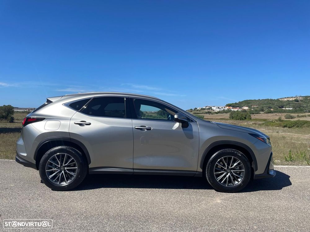 Lexus NX 450h+ - 5