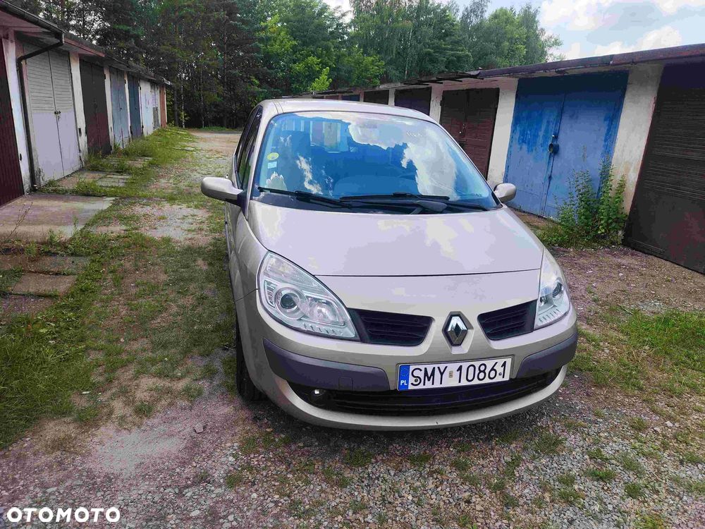 Renault Scenic 1.6 16V Authentique - 1