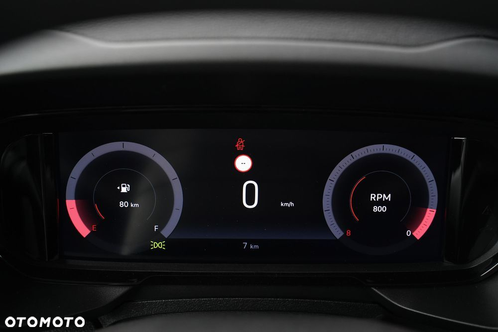 Fiat Nowy Doblo Cargo/Van - 12